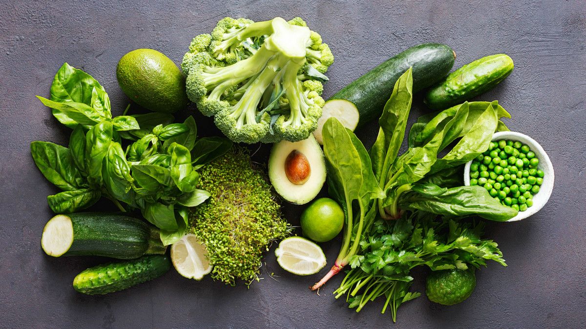 Tak Suka Makan Sayur? Bisa Jadi Faktor Genetik!