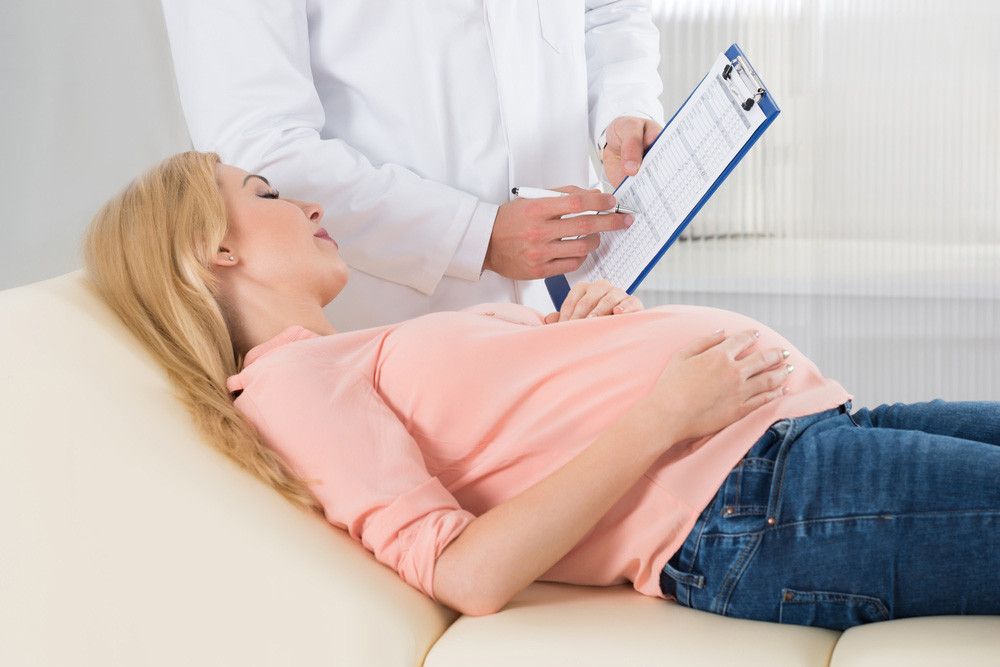 Adakah Perbedaan Gejala HIV yang Muncul Saat Wanita Hamil?