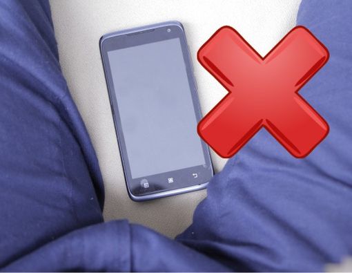 Jangan Taruh HP Dekat Selangkangan!