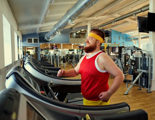 Penyebab Berat Badan Tak Kunjung Turun Meski Rajin Olahraga