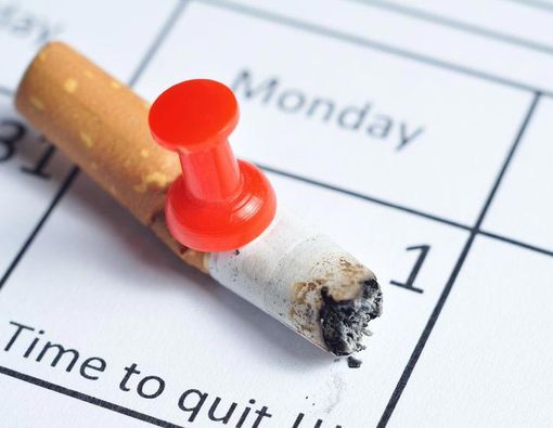 Cara Praktis Berhenti Merokok