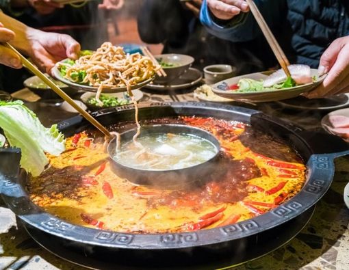 9 Orang di Hongkong Terinfeksi Virus Corona setelah Berbagi Makanan!