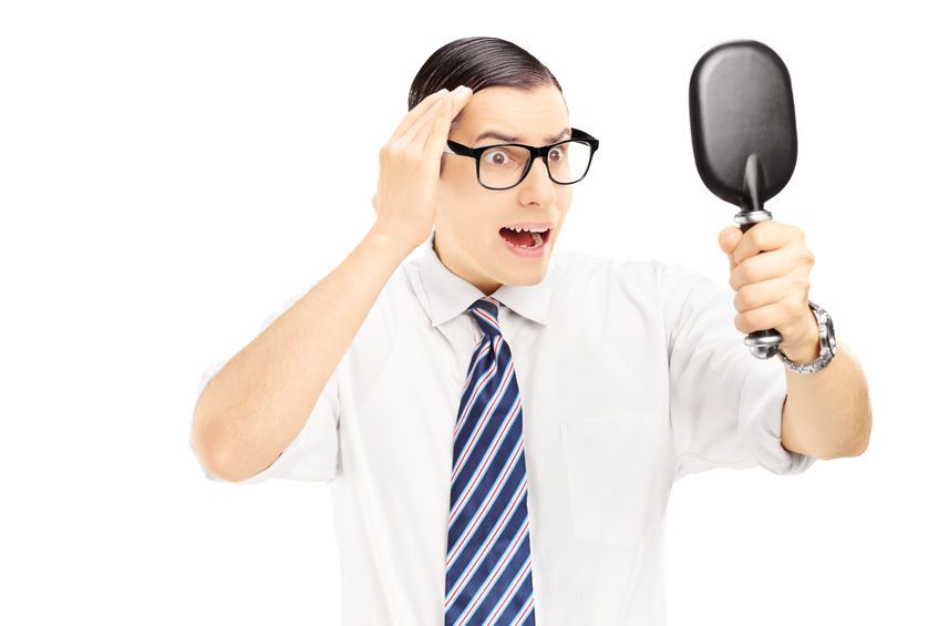 Kebotakan dan Telapak Tangan, Adakah Hubungannya?