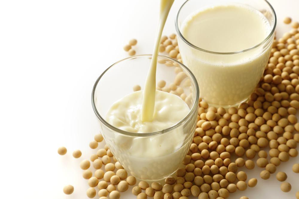 Benarkah Konsumsi Kedelai Bisa Besarkan Payudara?