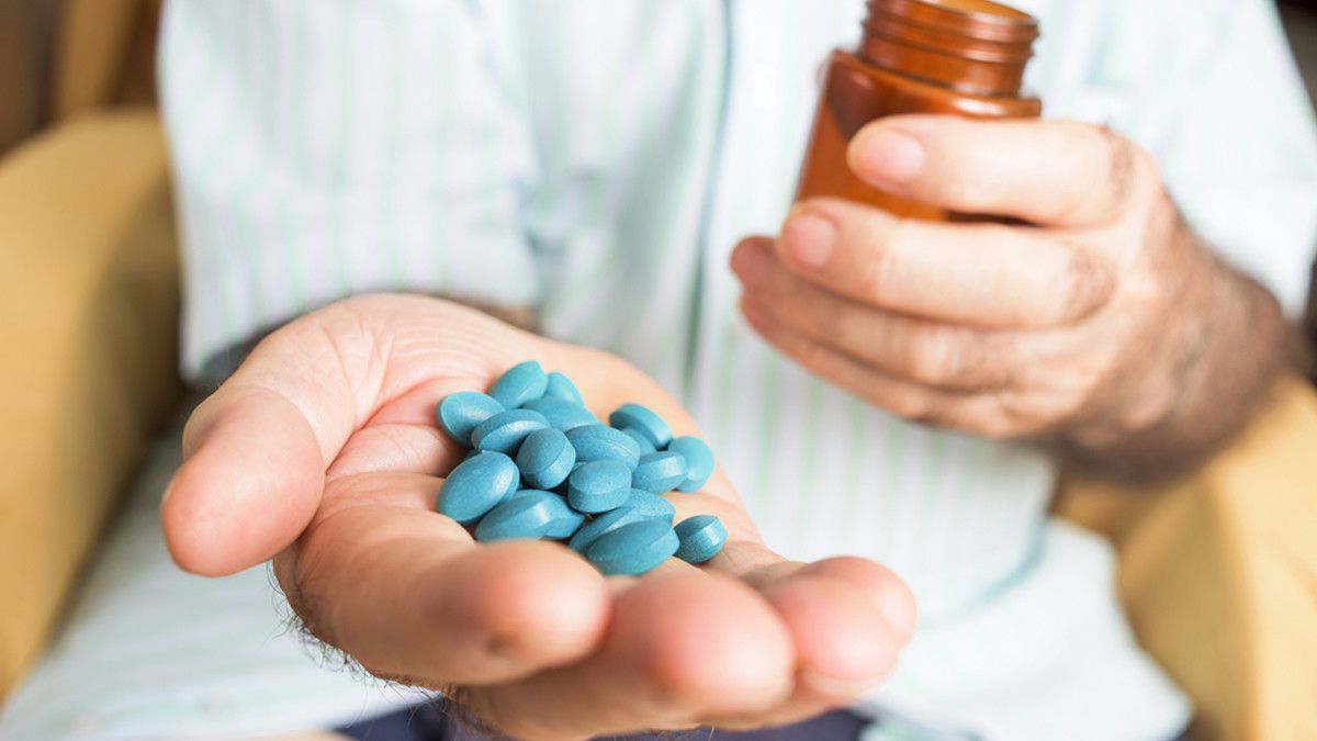 Penderita Penyakit Jantung, Perhatikan Ini sebelum Minum Viagra!