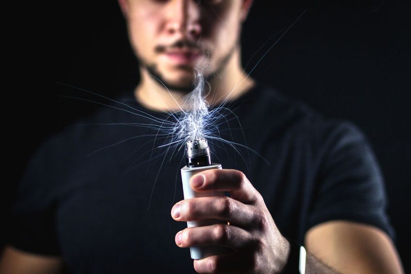 Vape Bisa Meledak di Mulut, Mitos atau Fakta?