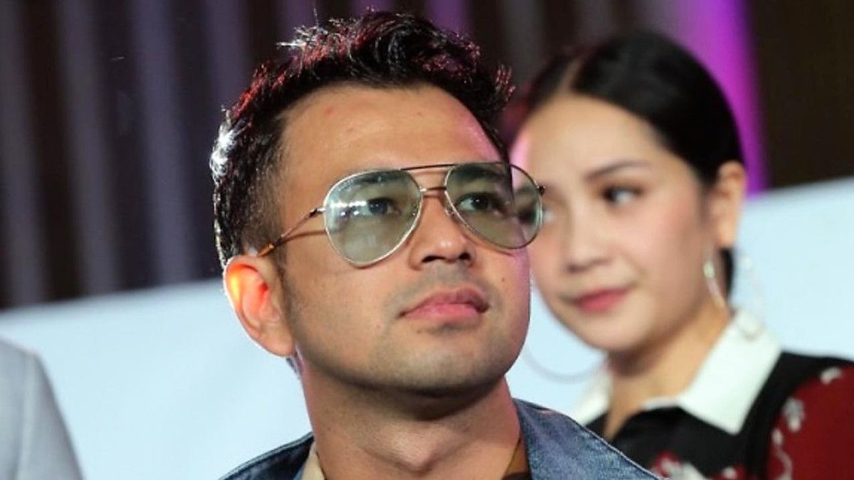 Benjolan di Leher Raffi Ahmad, Gejala Penyakit Apa?