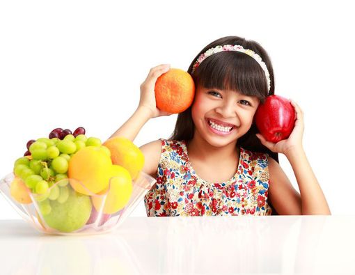 Berapa Banyak Kebutuhan Serat Harian untuk Anak?