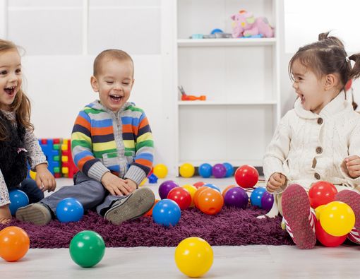 6 Tips Memilih Daycare untuk Anak