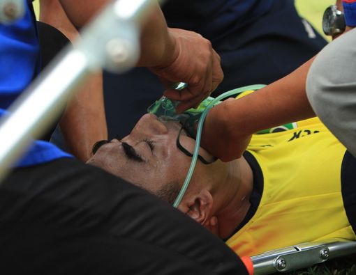 Ini Penyebab Meninggalnya Kiper Persela  Choirul Huda