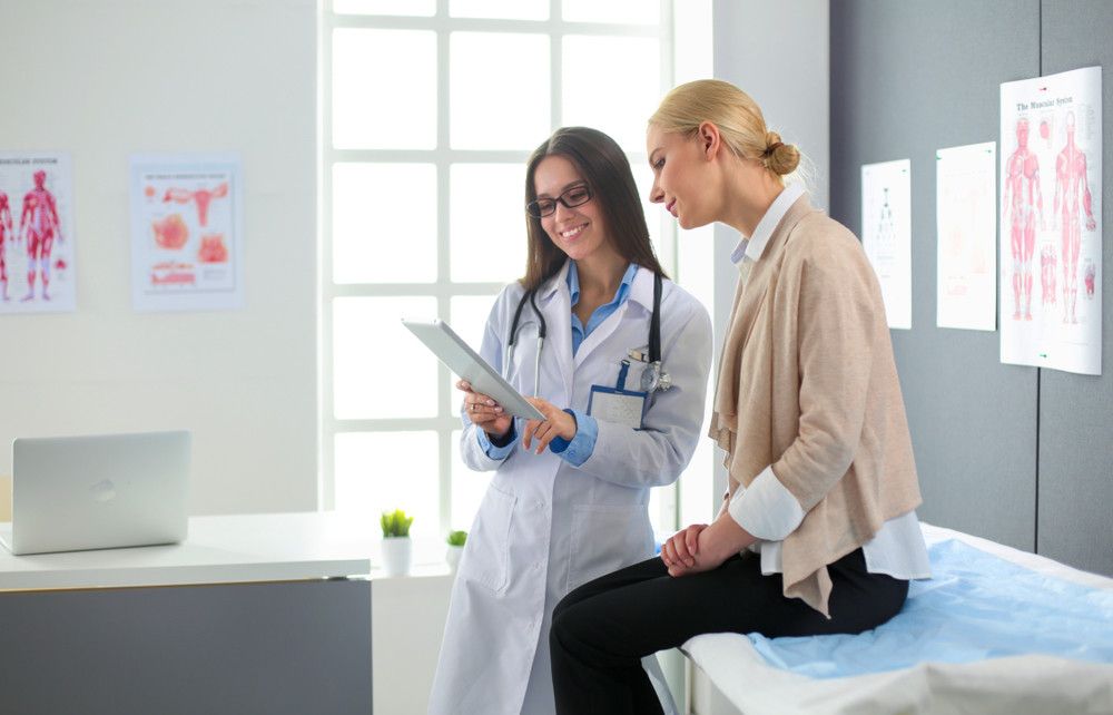 Ingin Jadi Wanita Sehat, Lakukan Pemeriksaan Kesehatan Ini (S_L/Shutterstock)