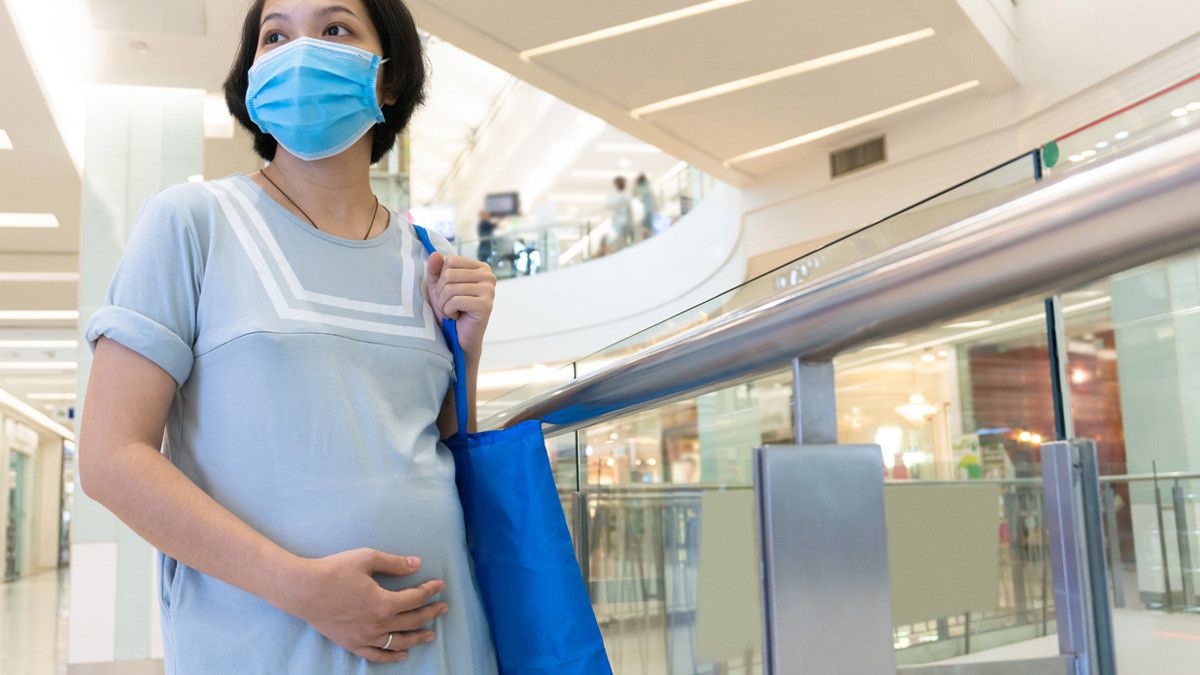 Catat! Ini Tips Persiapkan ASI Ibu Hamil Jelang Melahirkan di Era New Normal