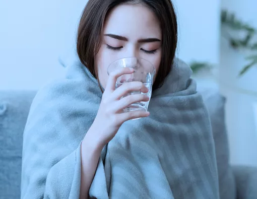 Waspada Dehidrasi, Berapa Kebutuhan Cairan Pasien DBD?