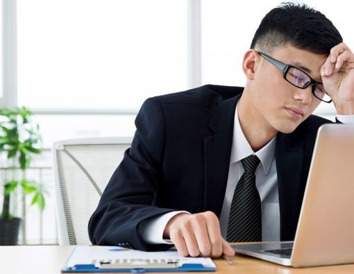 Stres di Tempat Kerja Ternyata Ada Manfaatnya