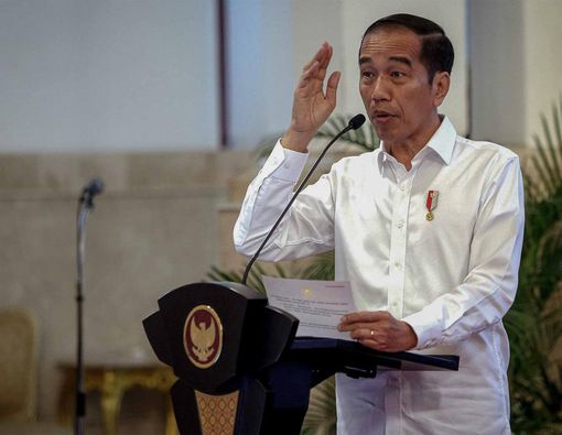 Cegah Sebaran Virus Corona, Jokowi Larang Mudik 2020