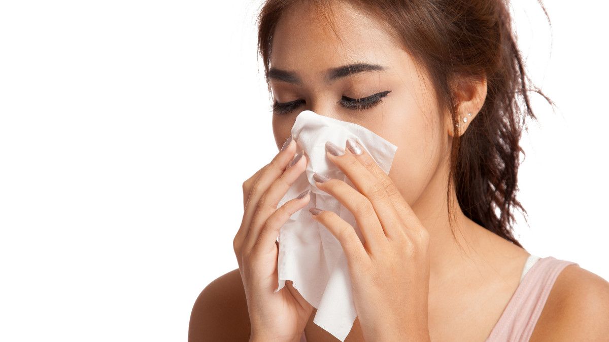 Cara Membedakan Gejala Flu dan Panas Dalam - KlikDokter