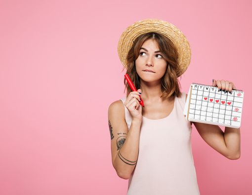 Seberapa Akurat Kalender Masa Subur?