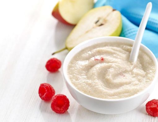 Mengapa Makanan Organik Sangat Baik untuk Bayi?