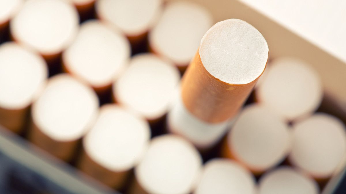 Apa bahaya zat kimia nikotin dan tar pada rokok klikdokter