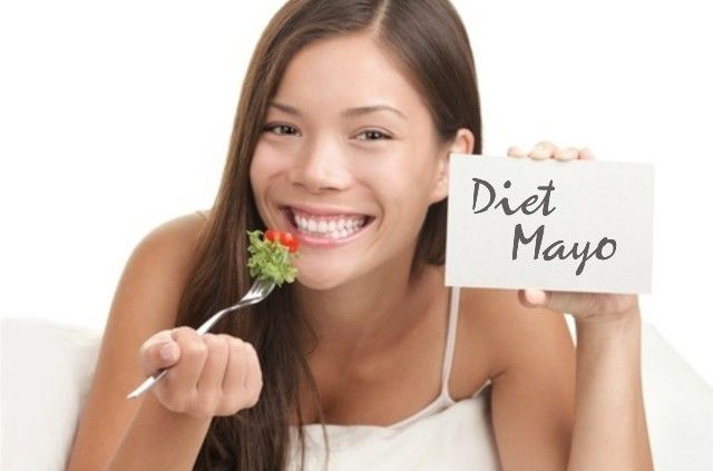 Ingin Cepat Kurus? Cobalah Diet Mayo