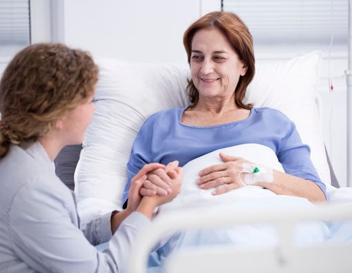 4 Hal Ini Perlu Diketahui Pendamping Pasien Kanker