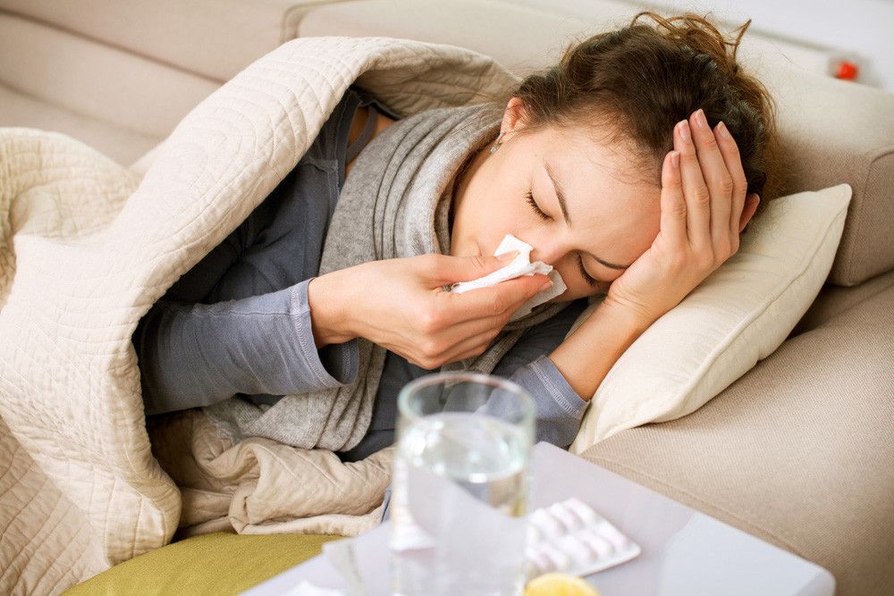 Benarkah Flu Bisa Sebabkan Serangan Jantung?