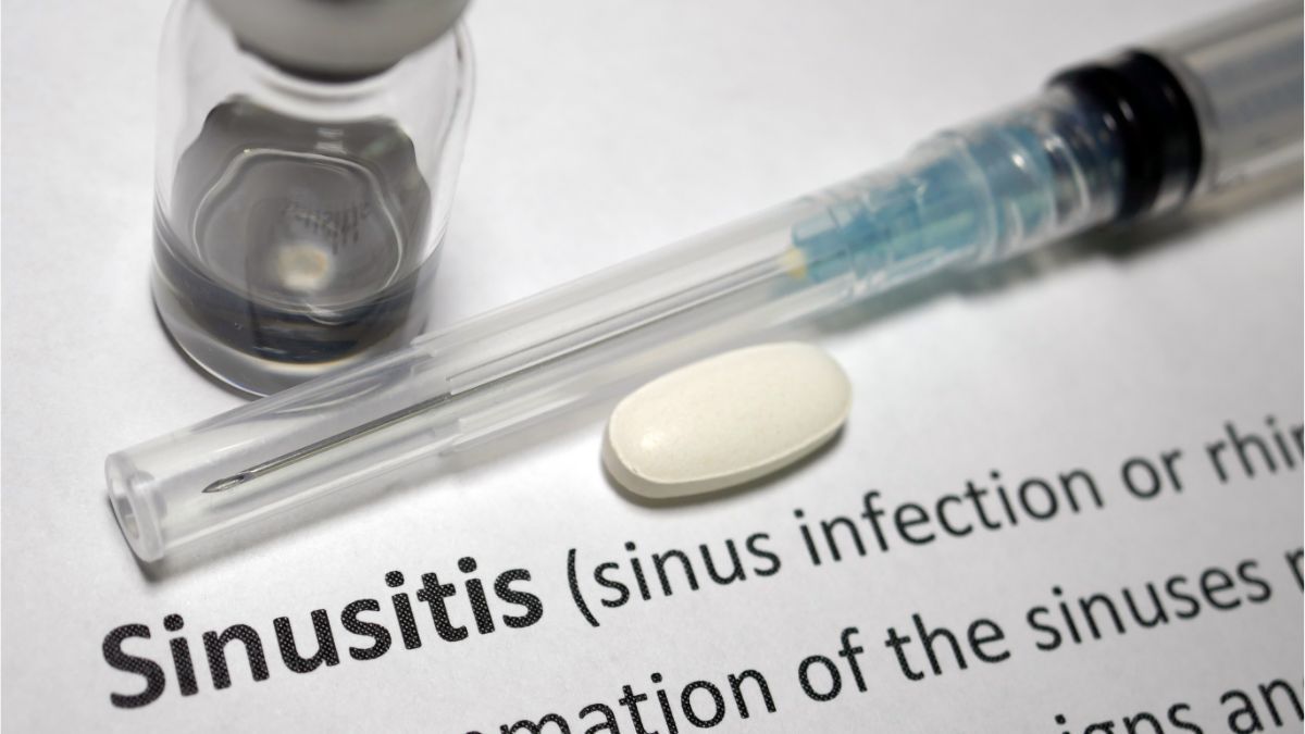 Obat-Obatan untuk Mengatasi Sinusitis