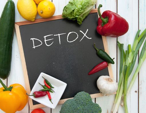Mengenal Diet Detoks Lebih Jauh
