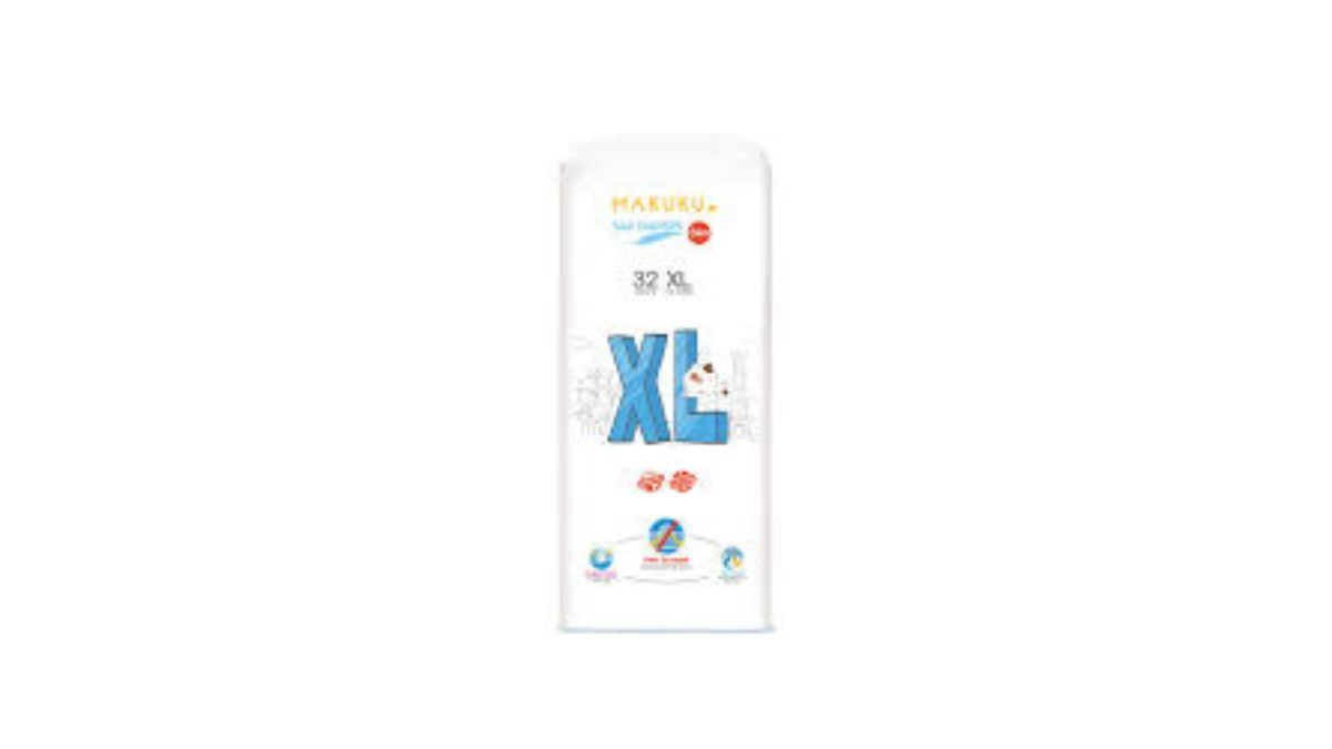 Makuku SAP Diapers