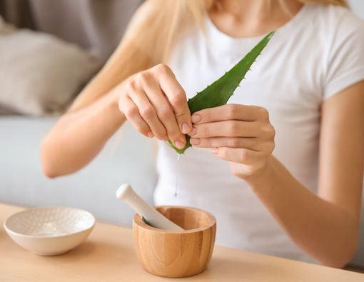 Manfaat Masker Lidah Buaya untuk Kulit Berjerawat