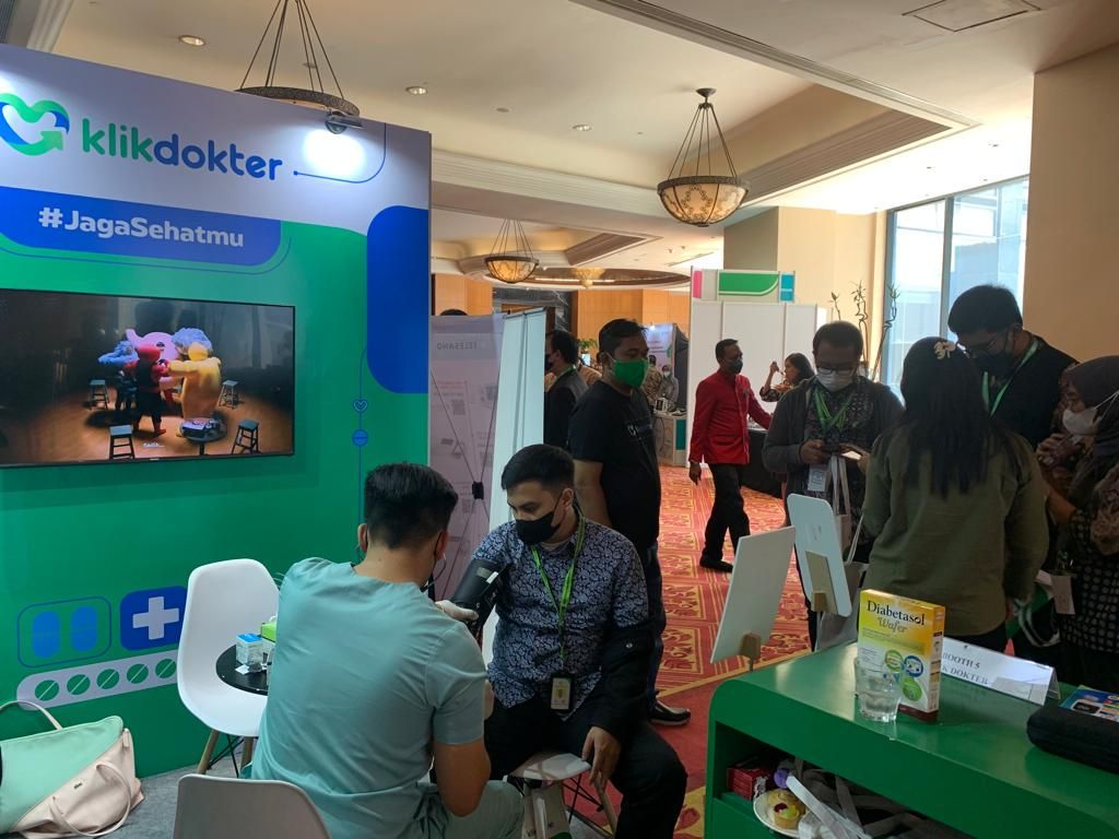 Kemenkes Harap Telemedicine Bisa Menjangkau Daerah 3T