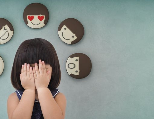 Balita Takut Sama Orang Asing, Wajar Apa Tidak?