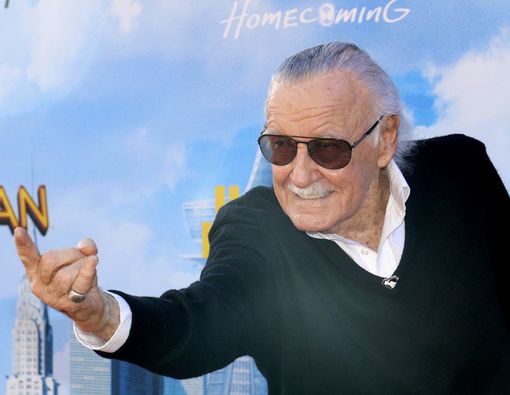 Stan Lee, Legenda Komik Marvel, Meninggal Dunia Akibat Pneumonia