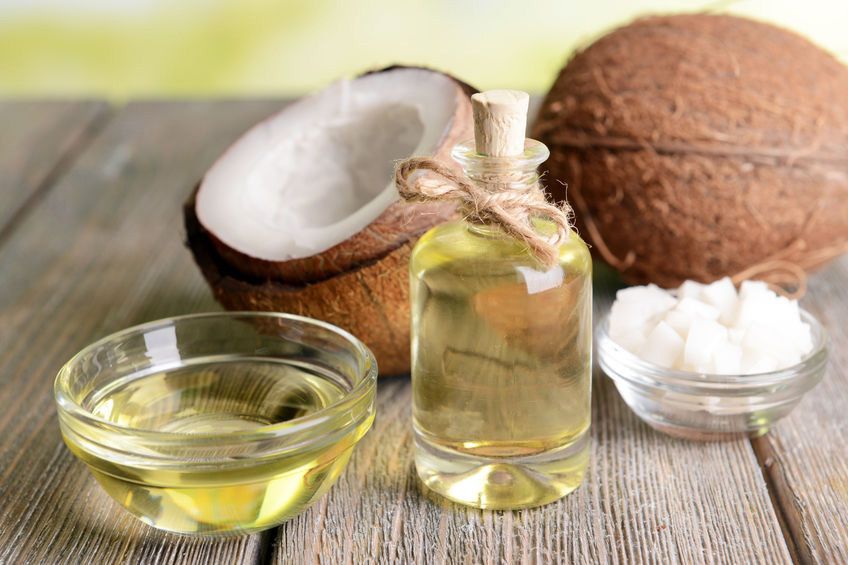 5 Manfaat Minyak Kelapa untuk Rambut