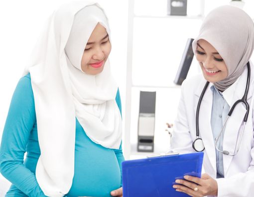 9 Tips Sehat untuk Jemaah Haji yang Hamil