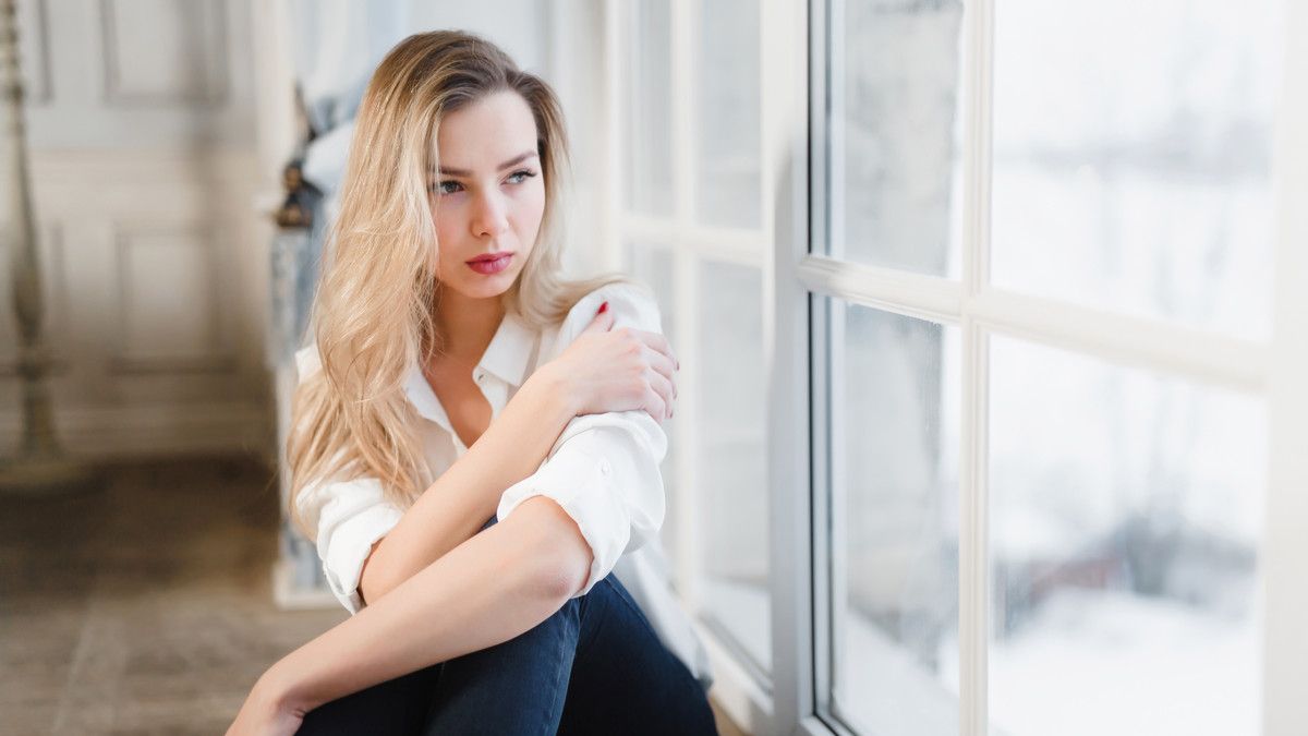 Cara Mengatasi Kesepian agar Anda Lebih Semangat (Studio GL/Shutterstock)