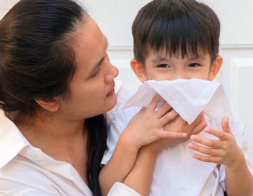 Musim Panas Bikin Anak Mudah Terkena Penyakit Ini