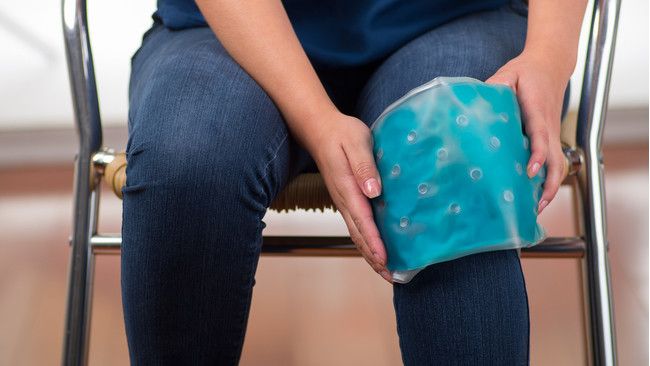 Benarkah Es Batu Bisa Sembuhkan Asam Urat?