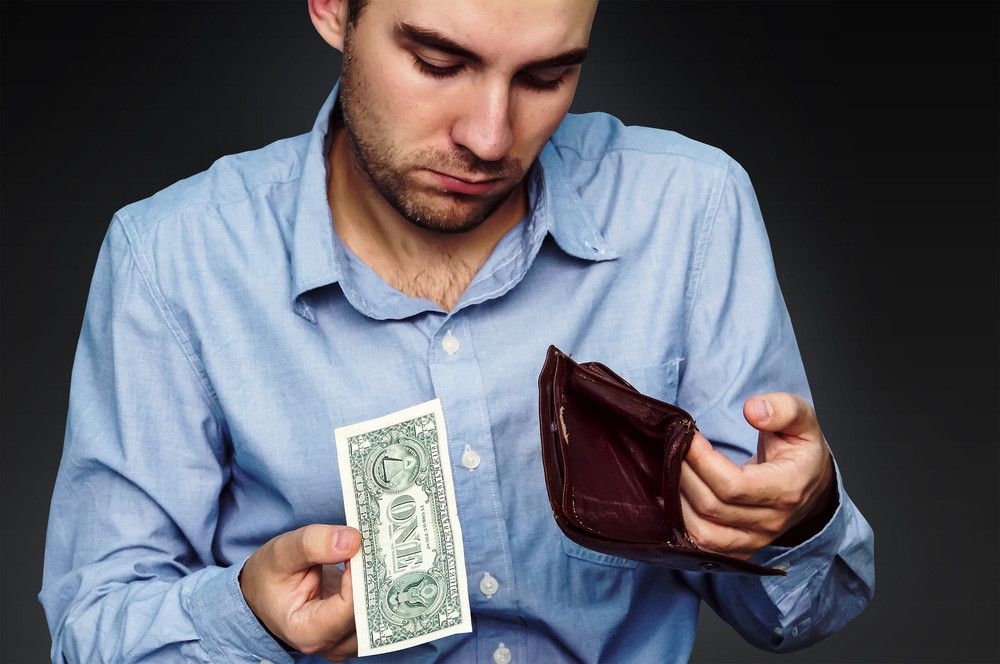 Benarkah Jumlah Gaji Seseorang dapat Picu Depresi?