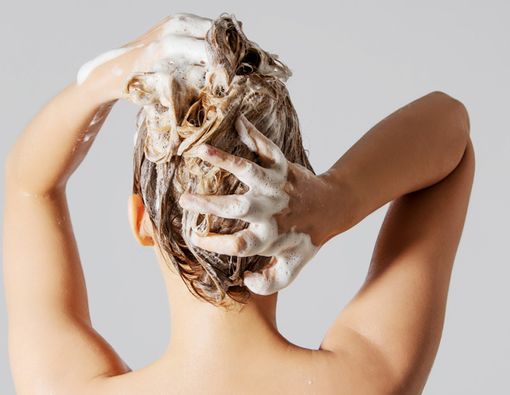 Tak Sengaja Keramas Pakai Sabun Vagina, Apa Efeknya?