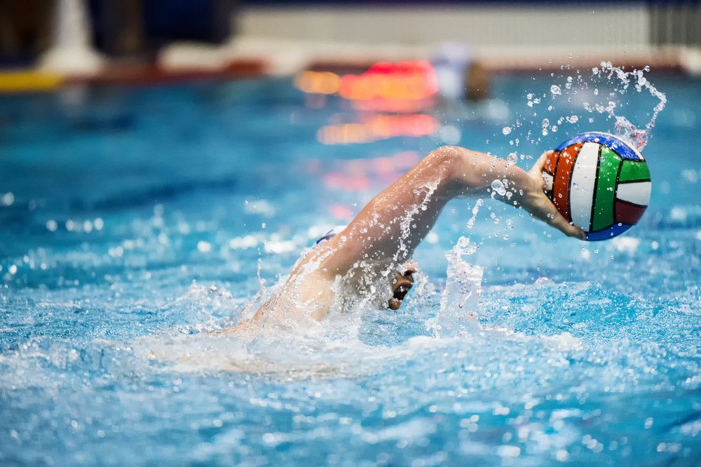 Mungkinkah Atlet Olahraga Air Mengalami Dehidrasi?