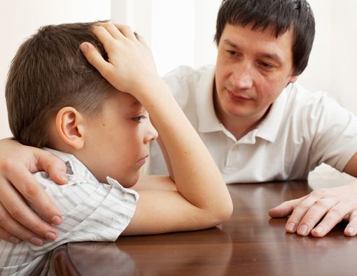 Orang Tua Bisa Menjadi Penyebab Depresi pada Anak