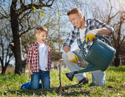 Mengajarkan Anak Cinta Lingkungan sejak Dini