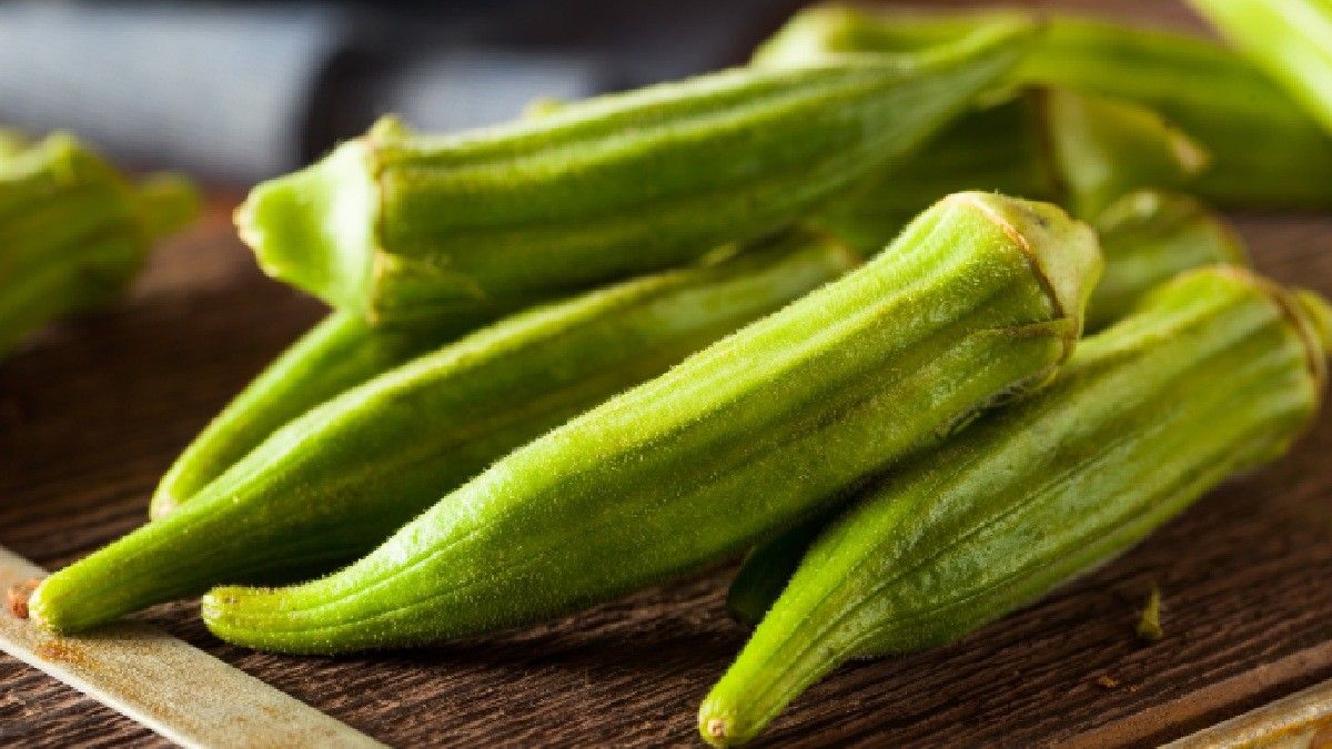 Benarkah Tanaman Okra Bisa Mengobati Kanker Hati?