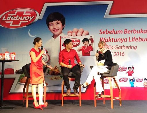 Biasakan Mencuci Tangan Sebelum Berbuka Puasa