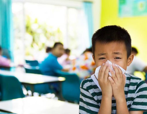 Penyakit Menular yang Mengintai Anak Selama di Sekolah