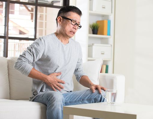 Perut Kembung dan Begah, Bahayakah?