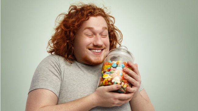 Kenali 8 Gejala Anda Kecanduan Gula