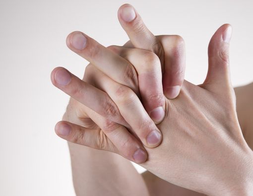 Panik dan Cemas akibat Kabar Virus Corona, Lakukan Relaksasi Jari!