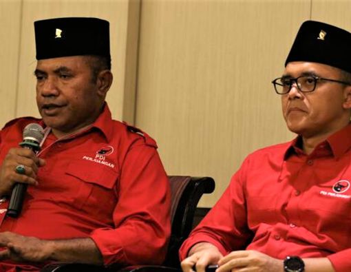 Ditemukan Jamu Ihsanix, Bupati Boven Digoel Meninggal karena Sakit Jantung